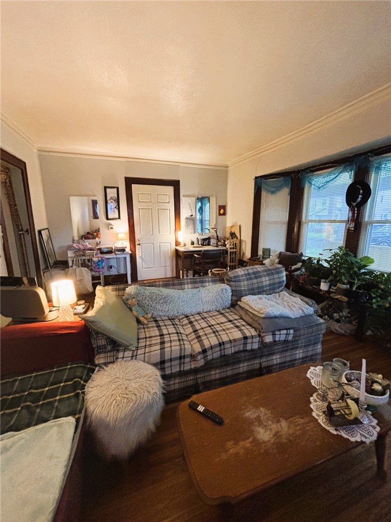 54 Berry Street Rochester, NY 14609 - Photo 31 of 40 Down Living Rm