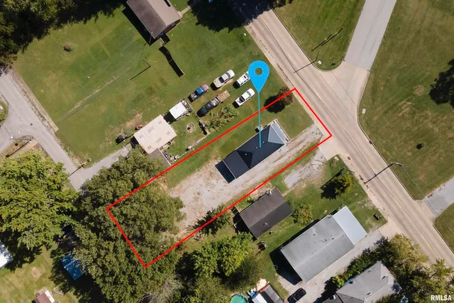 $55,000 | 1214 East Sloan Street, Harrisburg, IL 62946