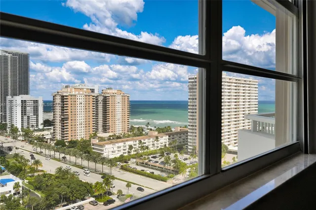$4,000 | 1985 South Ocean Drive, Unit 17F, Hallandale Beach, FL 33009