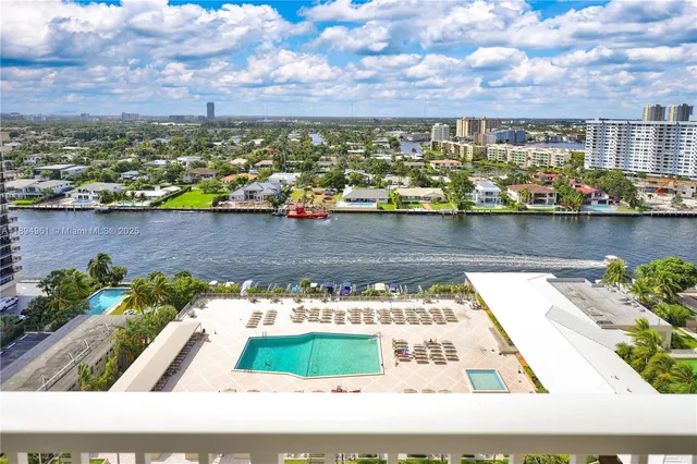 $4,000 | 1985 South Ocean Drive, Unit 17F, Hallandale Beach, FL 33009