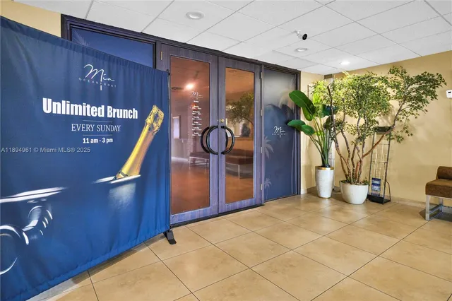 $4,000 | 1985 South Ocean Drive, Unit 17F, Hallandale Beach, FL 33009