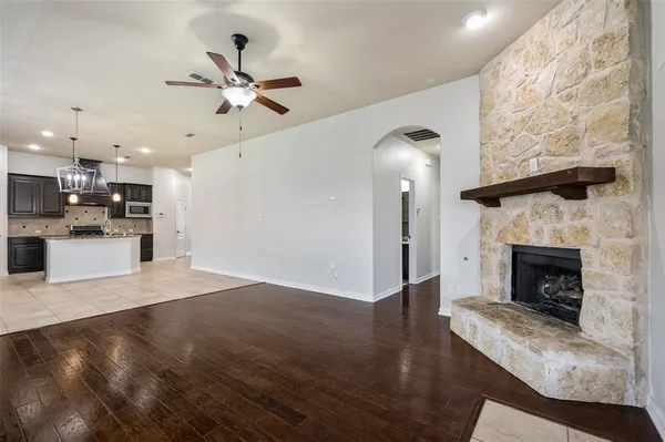 $369,800 | 2305 Gregory Creek Drive, Little Elm, TX 75068