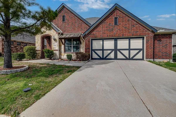 $369,800 | 2305 Gregory Creek Drive, Little Elm, TX 75068