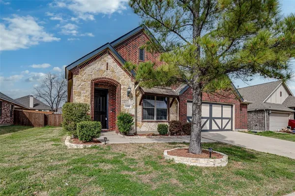 $369,800 | 2305 Gregory Creek Drive, Little Elm, TX 75068
