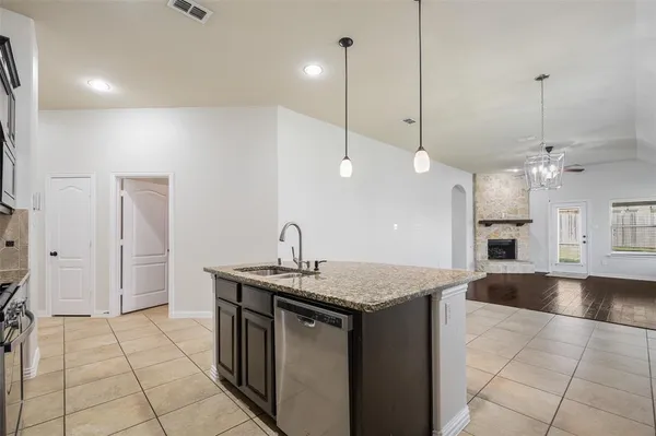 $369,800 | 2305 Gregory Creek Drive, Little Elm, TX 75068