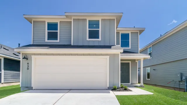 $266,735 | 181 Bull Lake Circle, Buda, TX 78610