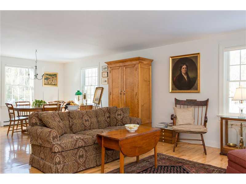 363 Little River Road Berwick, ME 03901 - Photo 12 of 25 Living Room.
