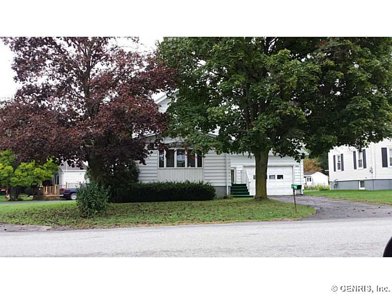 3591 Retsof Road York, NY 14539 - Photo 1 of 1 Exterior Front