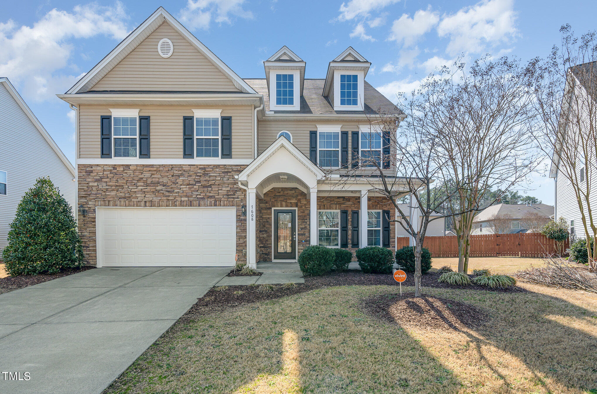 7608 Birchmoor Way Raleigh, NC 27616 - Photo 1 of 32 002_ndp2-edit