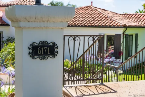 $4,795,000 | 6171 Avenida Del Duque, Rancho Santa Fe, CA 92091