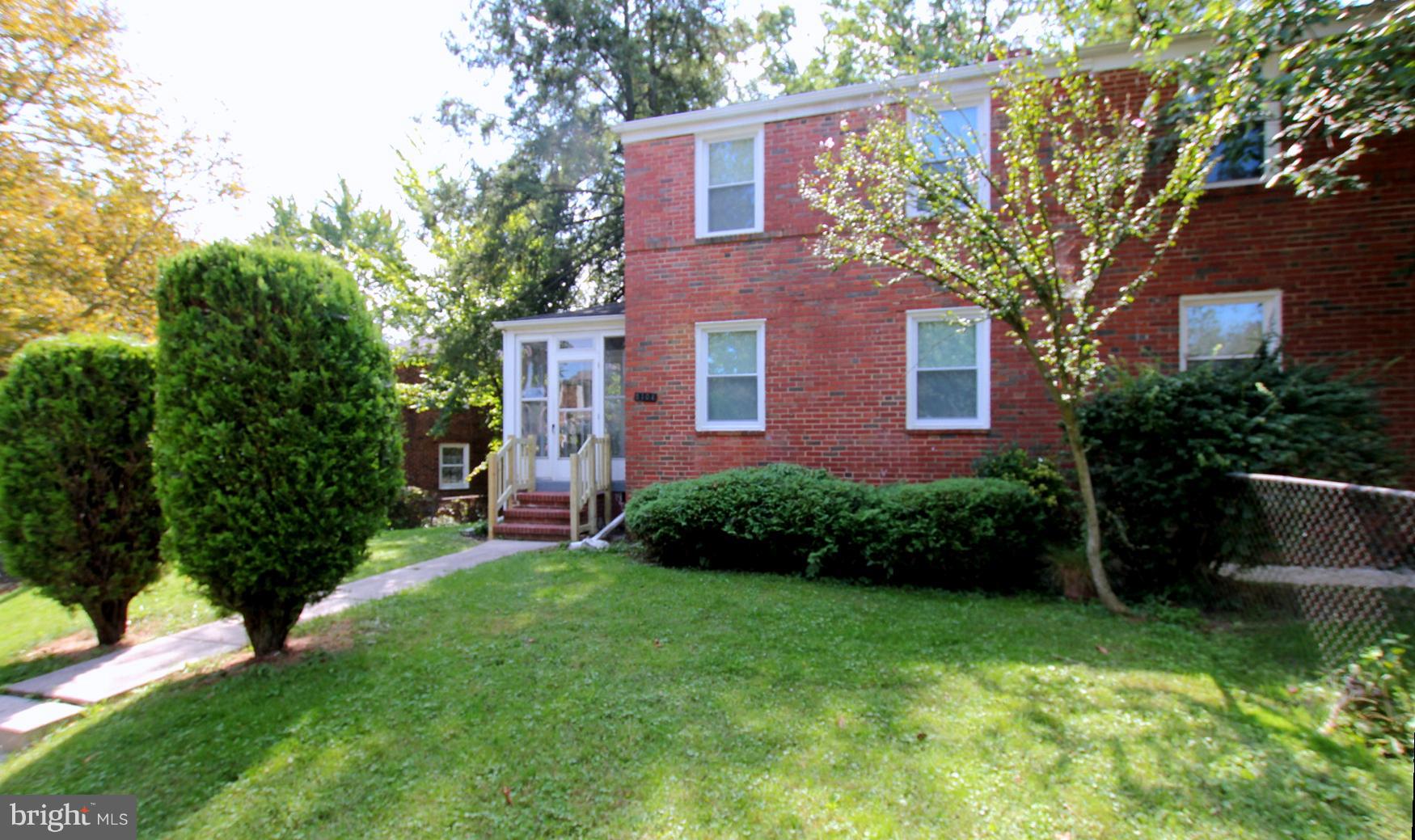 5104 Sunset Road Baltimore, MD 21215 - Photo 1 of 22 Exterior (Front)