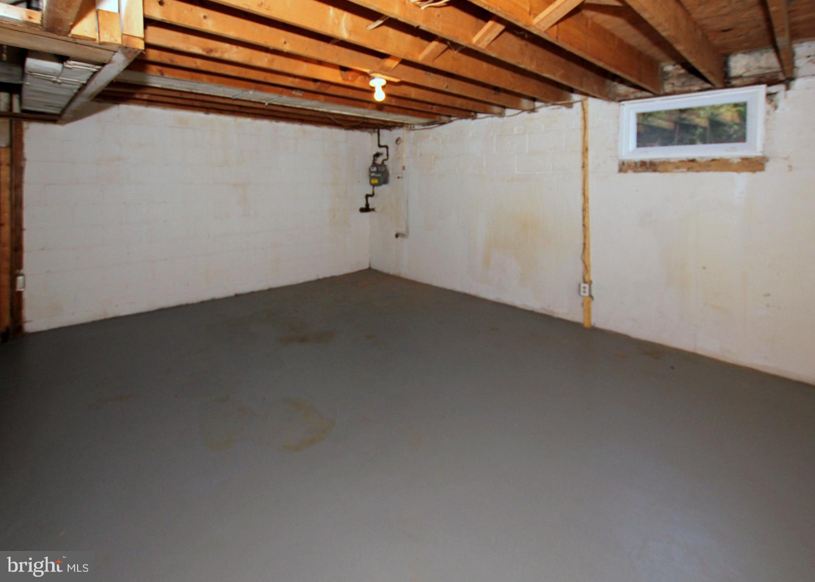 5104 Sunset Road Baltimore, MD 21215 - Photo 19 of 22 Basement