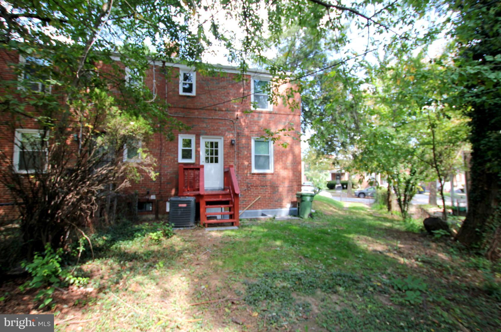 5104 Sunset Road Baltimore, MD 21215 - Photo 21 of 22 Exterior (Rear)