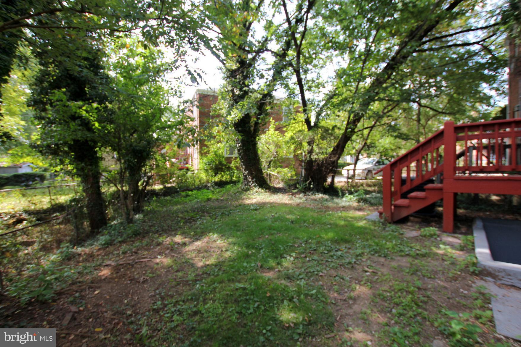 5104 Sunset Road Baltimore, MD 21215 - Photo 22 of 22 Exterior (Rear)