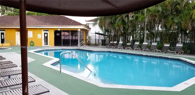 a view of swimming pool