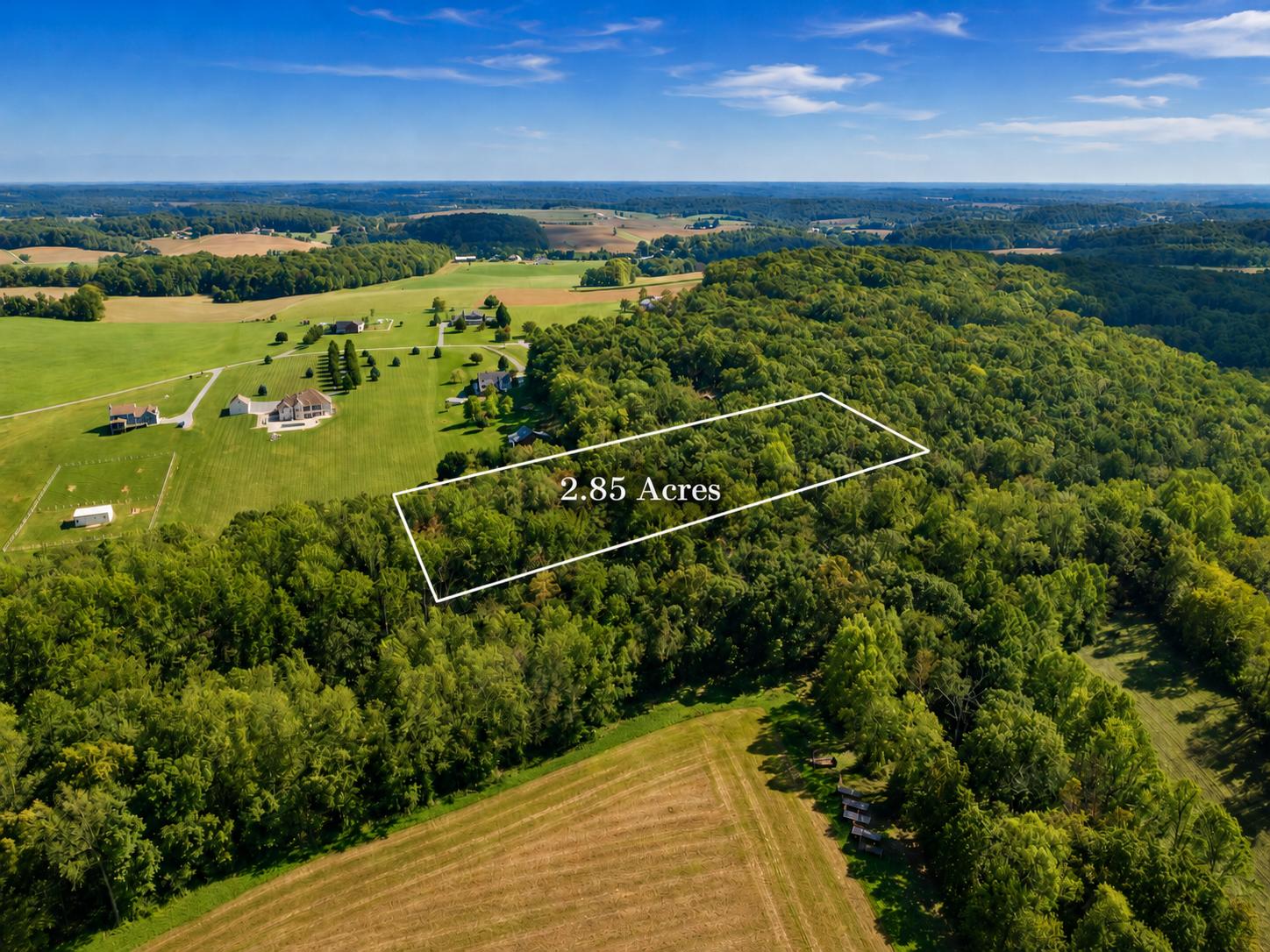 Gablehammer Road Westminster, MD 21157 - Photo 1 of 1 a view of a yard