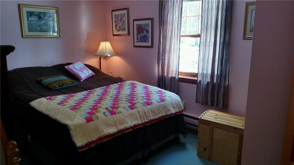 441 Augusta Road Washington, ME 04574 - Photo 18 of 28 1st floor bedroom.