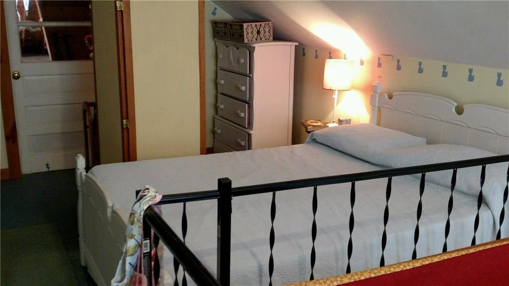 441 Augusta Road Washington, ME 04574 - Photo 19 of 28 2nd floor bedroom