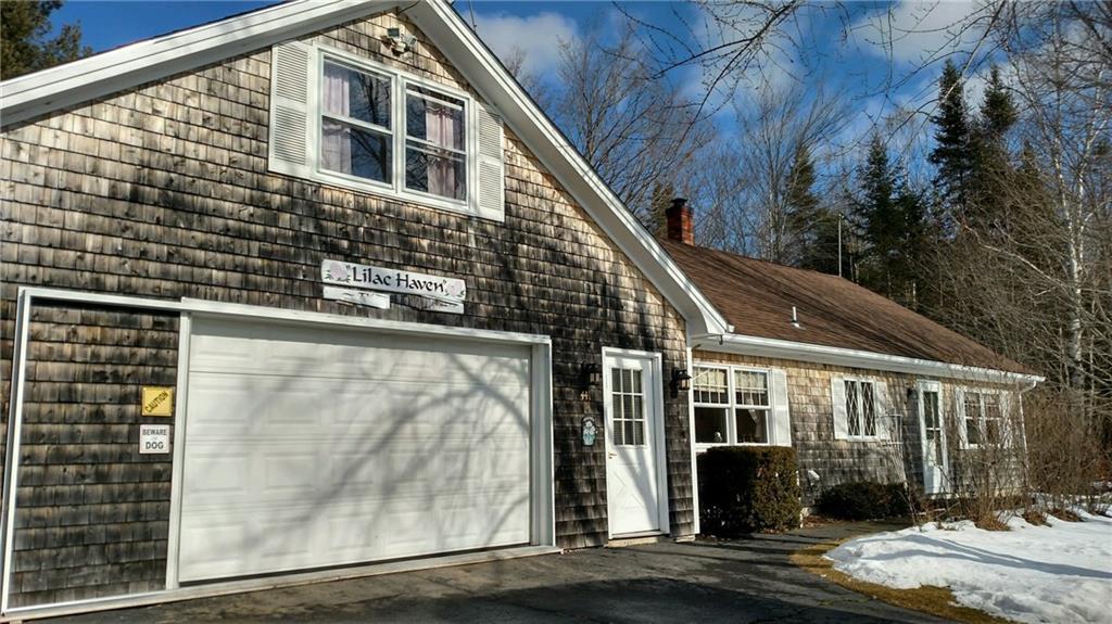 441 Augusta Road Washington, ME 04574 - Photo 2 of 28 Photo