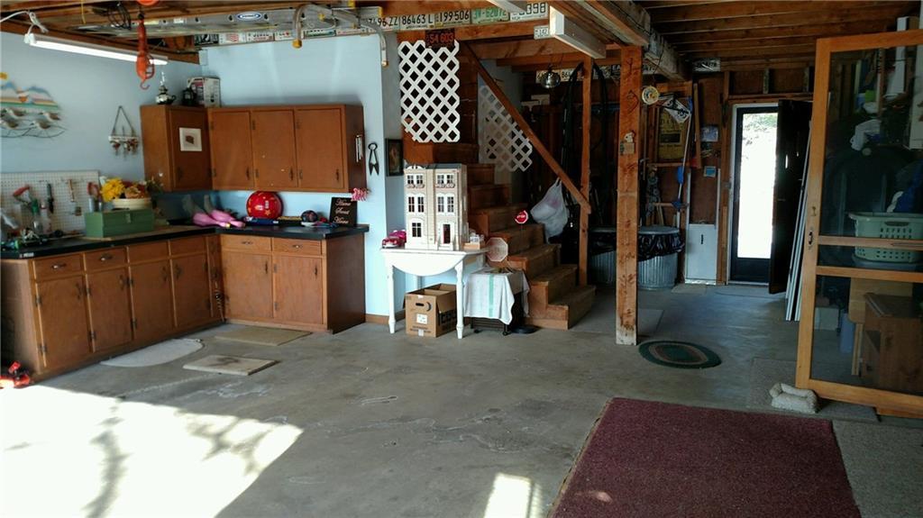 441 Augusta Road Washington, ME 04574 - Photo 23 of 28 garage workshop