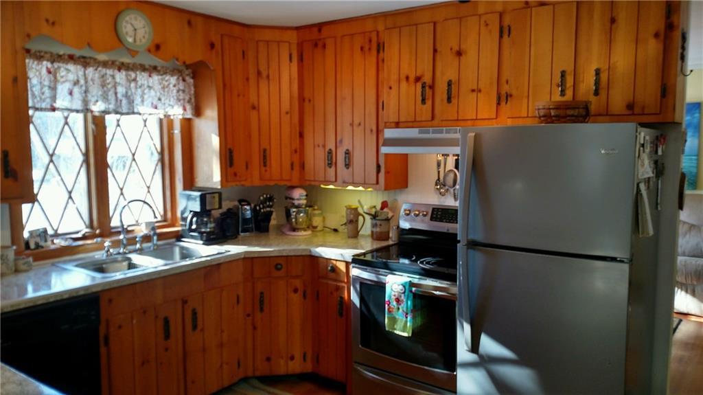 441 Augusta Road Washington, ME 04574 - Photo 3 of 28 kitchen