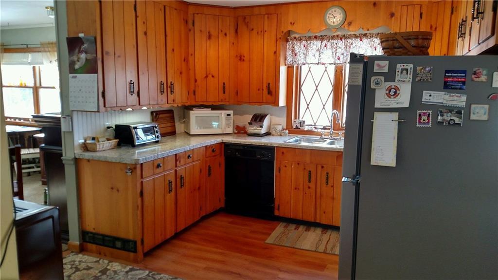 441 Augusta Road Washington, ME 04574 - Photo 4 of 28 kitchen