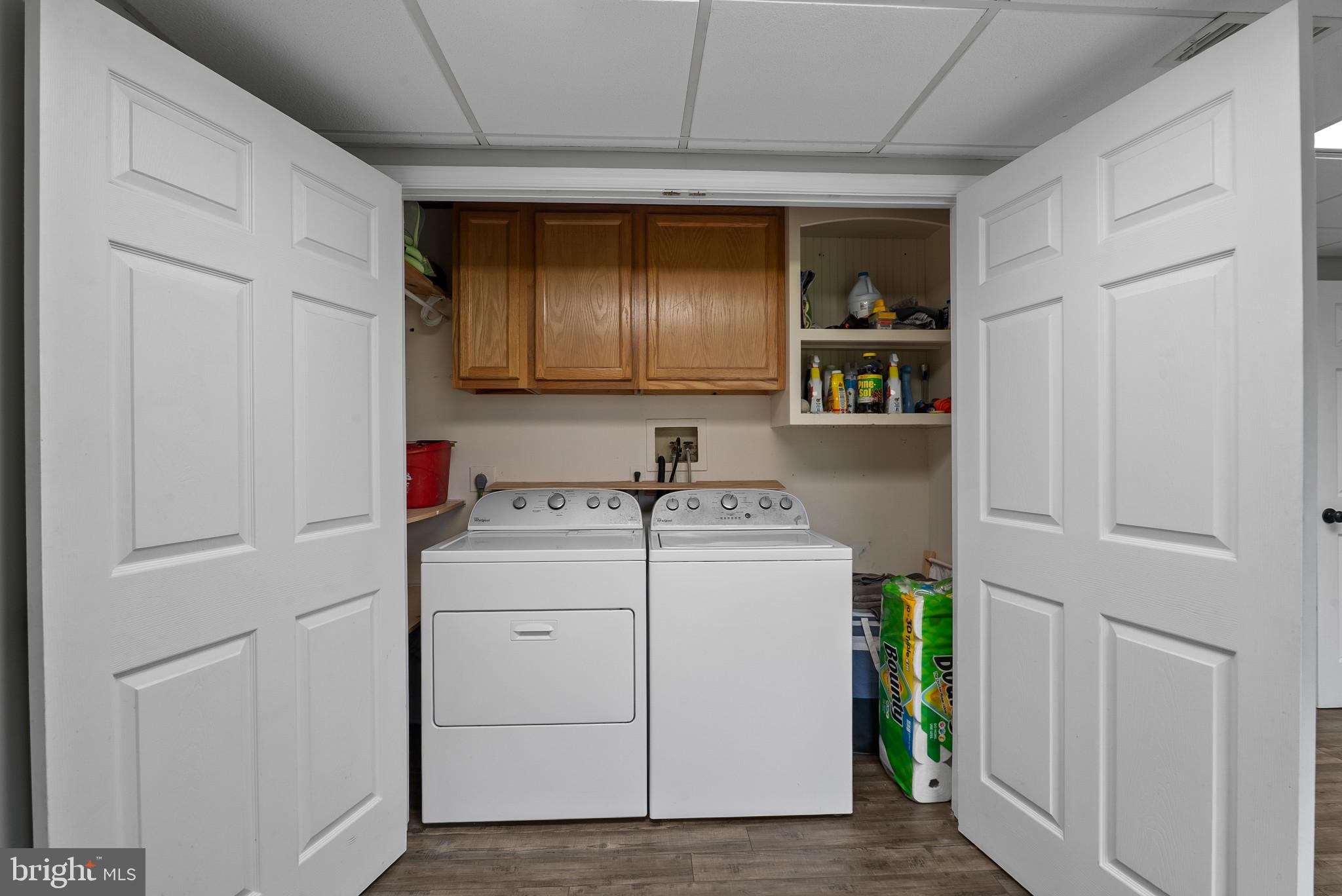 2607 Marston Road New Windsor, MD 21776 - Photo 16 of 45 Lower level laundry