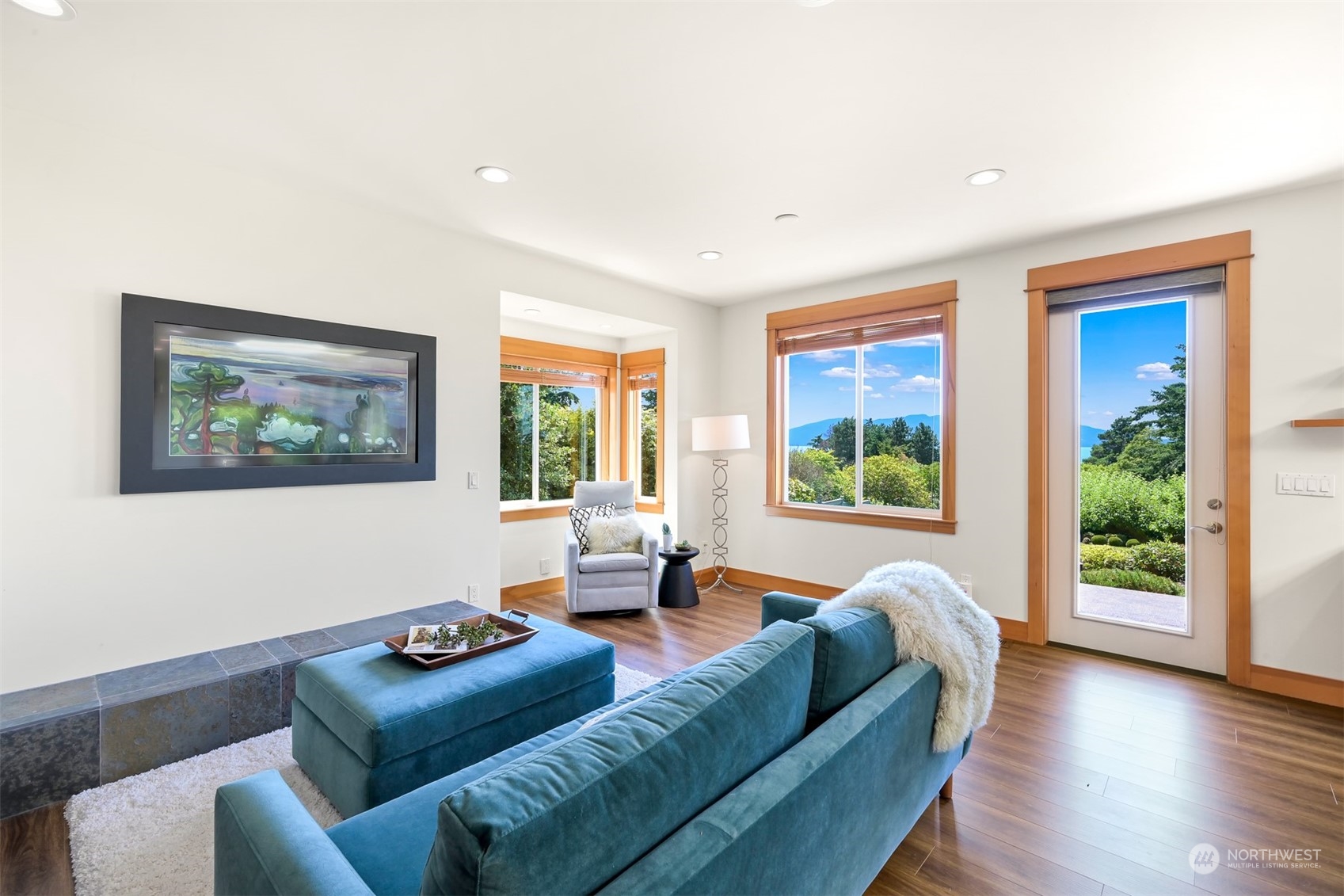 516 Briar Road Bellingham, WA 98225 - Photo 12 of 39 a living room with furniture and a large window