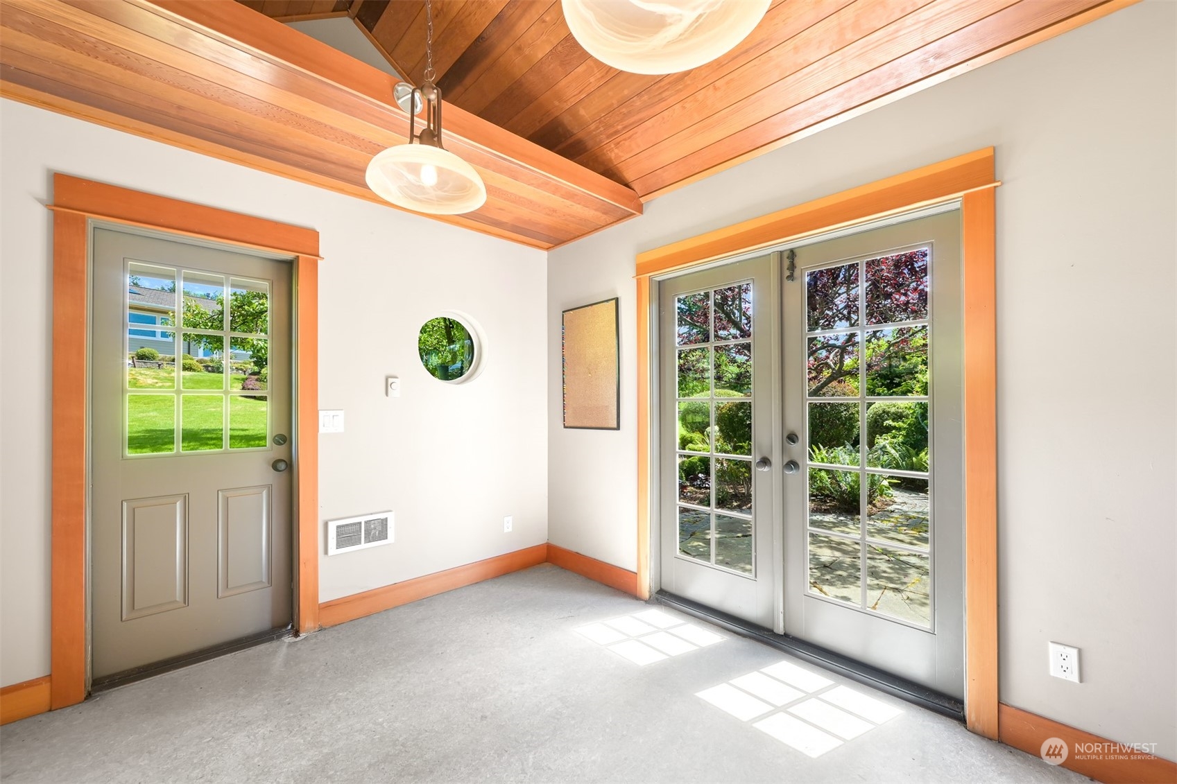 516 Briar Road Bellingham, WA 98225 - Photo 36 of 39 a view of an empty room with a window
