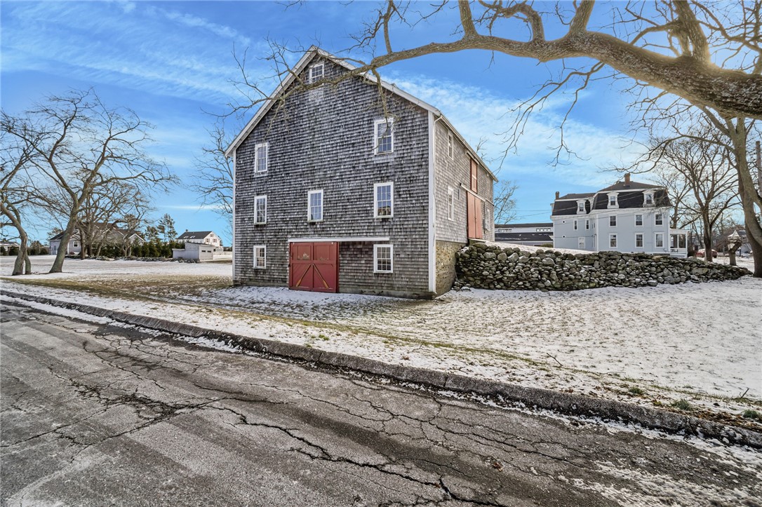 2967 East Main Road Portsmouth, RI 02871 - Photo 20 of 36 5,623 sq. ft. barn with approved plans for residential conversion
