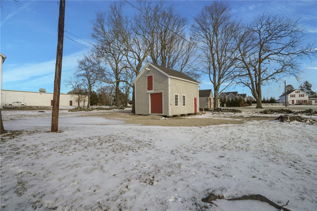 2967 East Main Road Portsmouth, RI 02871 - Photo 22 of 36 Multiple outbuildings loaded with potential