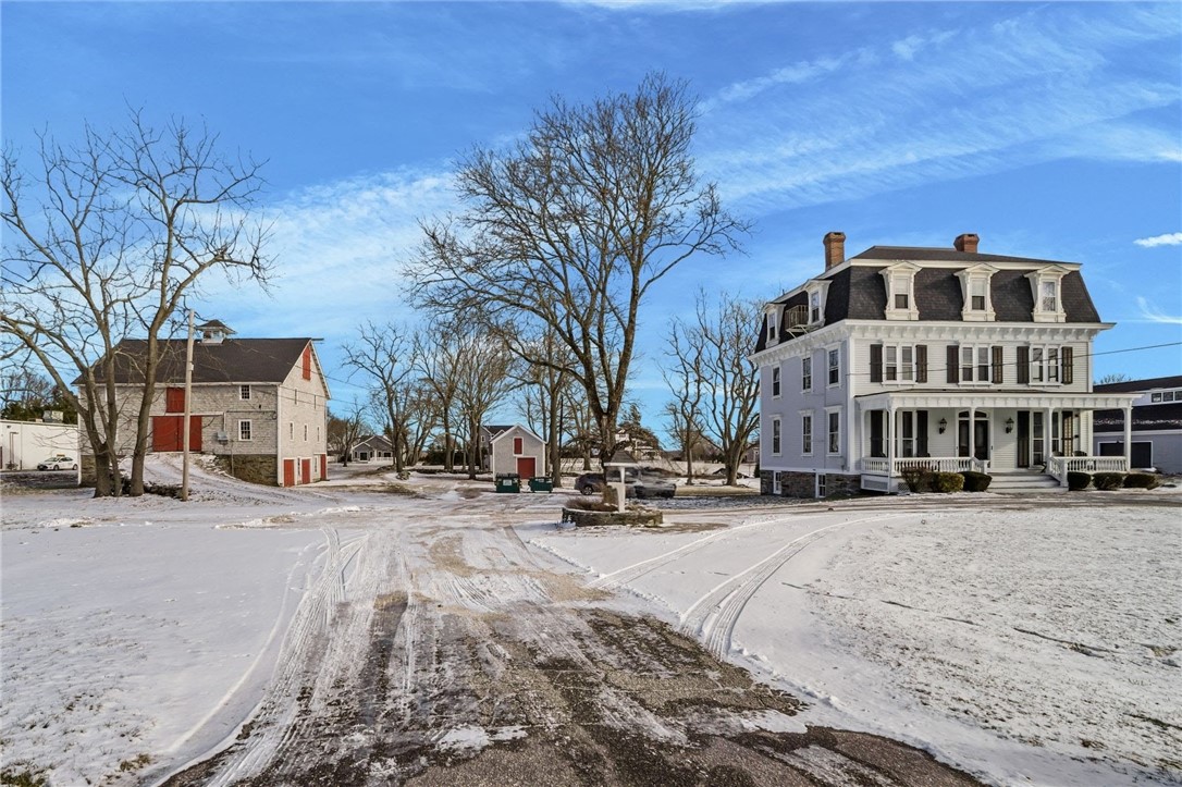 2967 East Main Road Portsmouth, RI 02871 - Photo 30 of 36 View from entrance on East Main Road