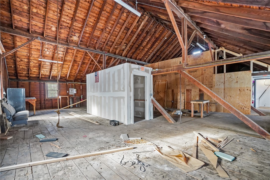 2967 East Main Road Portsmouth, RI 02871 - Photo 34 of 36 Barn interior view (3rd floor)