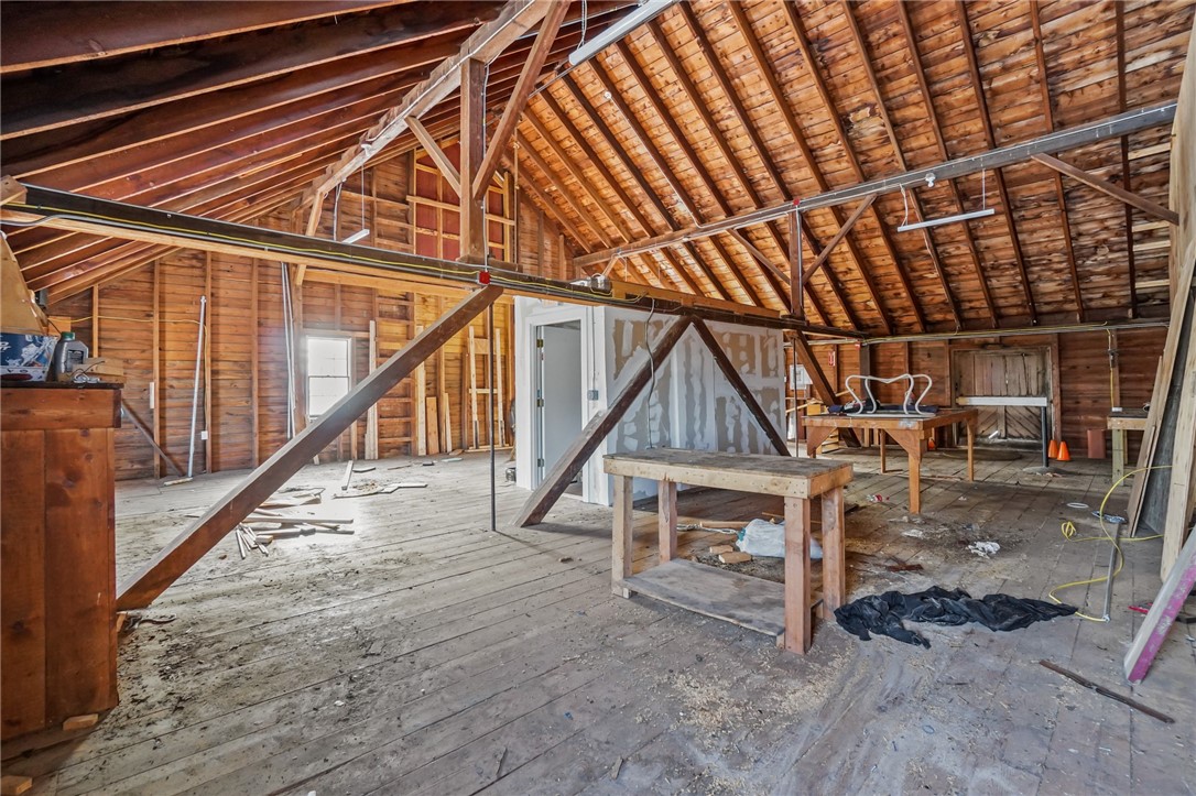 2967 East Main Road Portsmouth, RI 02871 - Photo 36 of 36 Barn interior view (3rd floor)