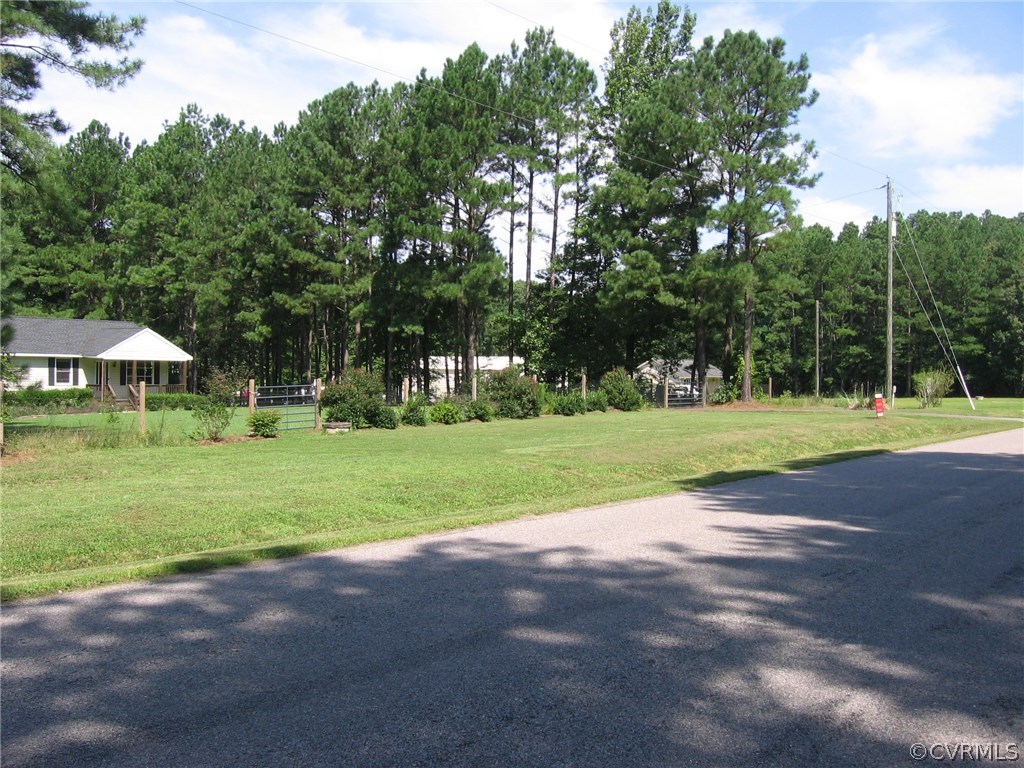 7308 Trinity Church Road Church Road, VA 23833 - Photo 30 of 37 a view of a park with large trees