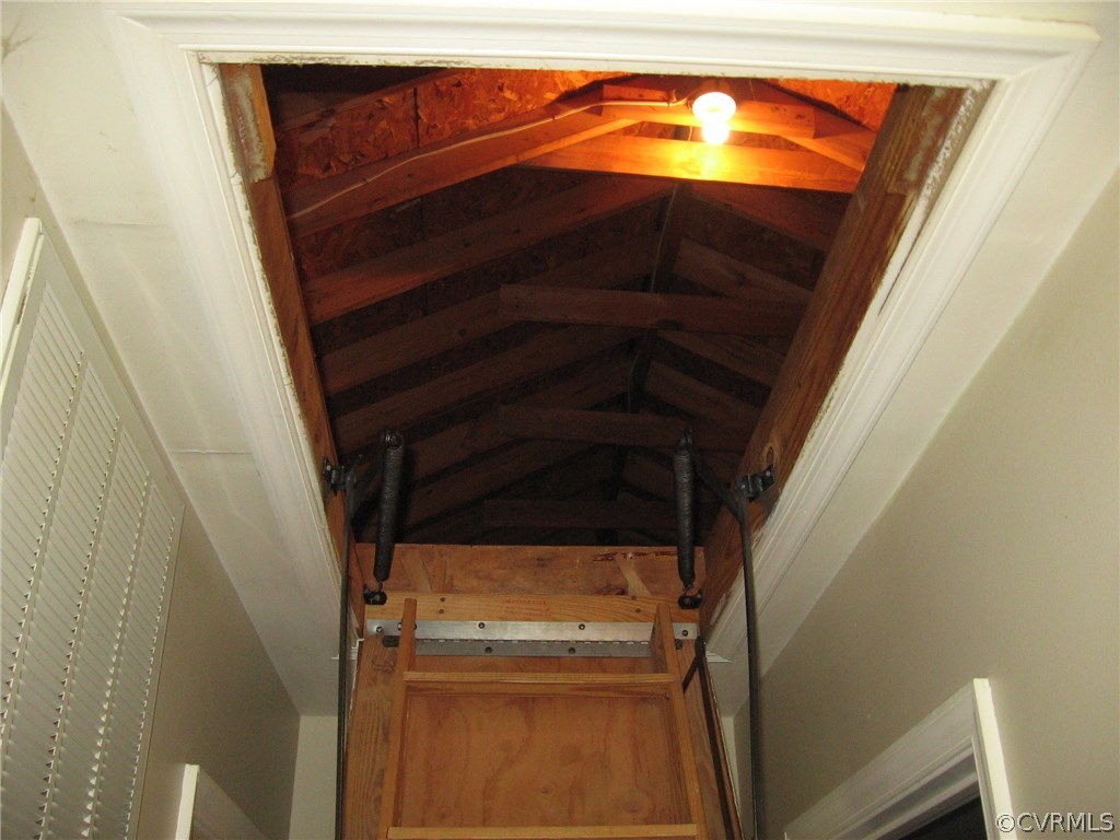 7308 Trinity Church Road Church Road, VA 23833 - Photo 36 of 37 a view of walk in closet