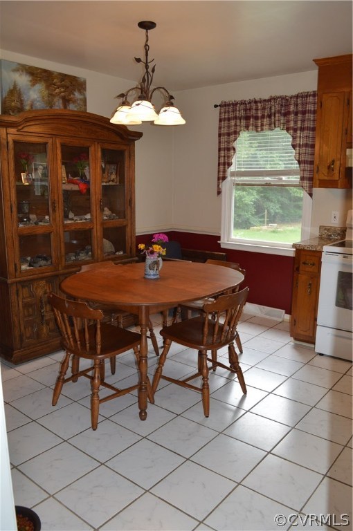 7308 Trinity Church Road Church Road, VA 23833 - Photo 7 of 37 a view of a dining room with furniture and chandelier