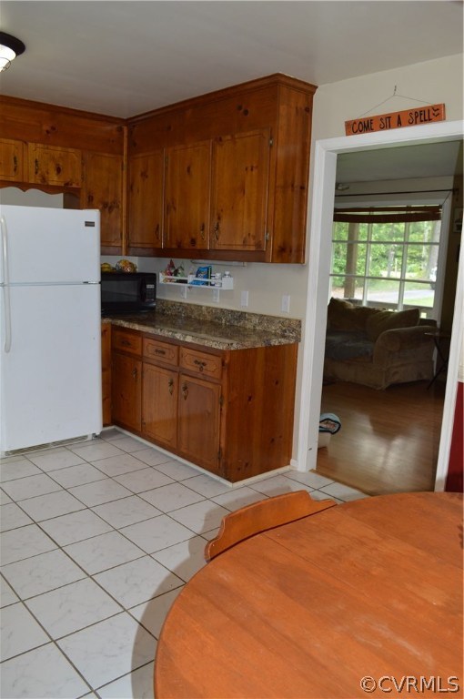 7308 Trinity Church Road Church Road, VA 23833 - Photo 8 of 37 a kitchen with stainless steel appliances granite countertop a refrigerator a stove and a sink