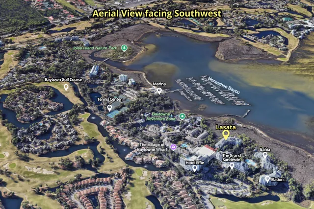 a view of beach and ocean view