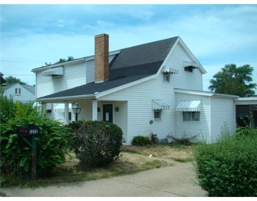 1212 Eckert Road Monaca, PA 15061 - Photo 1 of 1 Exterior Front.