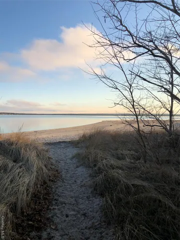 a view of mountain view with ocean