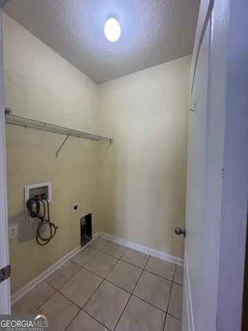 a view of water heater room