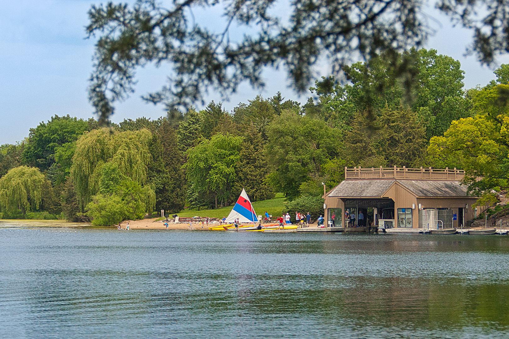 463 Old Barn Road Lake Barrington, IL 60010 - Photo 13 of 18 Gallery Image 13