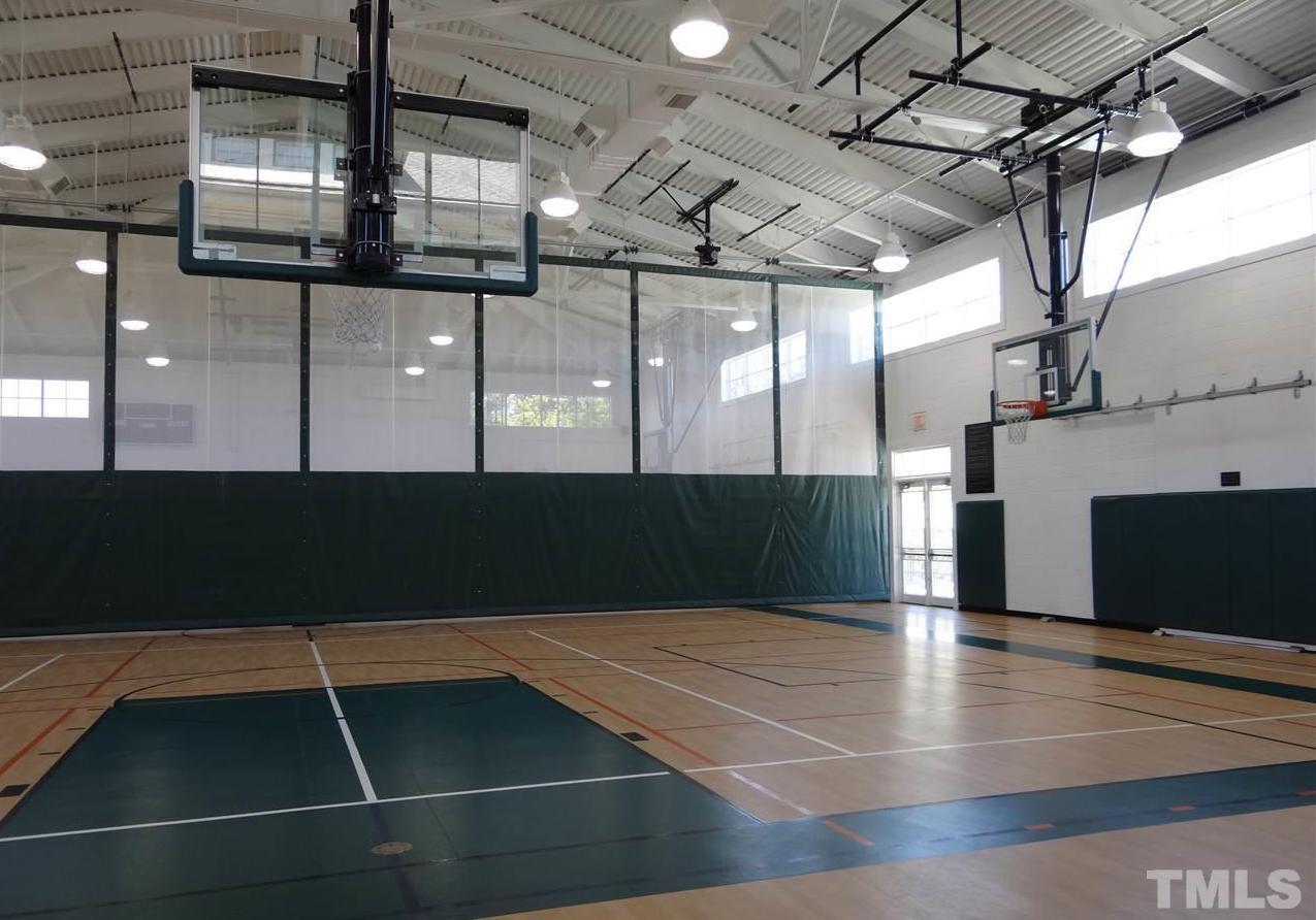 800 Roni Court Cary, NC 27519 - Photo 23 of 25 a view of a projector room