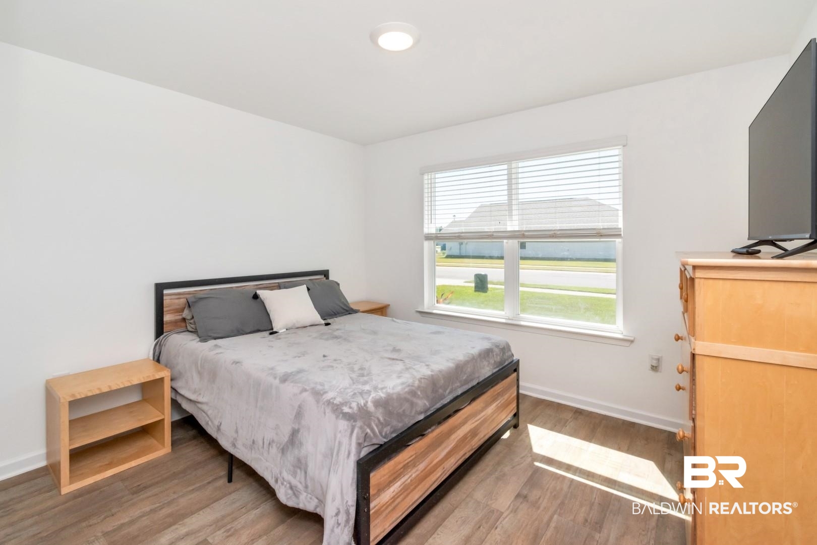 10921 Northern Dancer Court Daphne, AL 36526 - Photo 22 of 32 Bedroom with hardwood / wood-style flooring