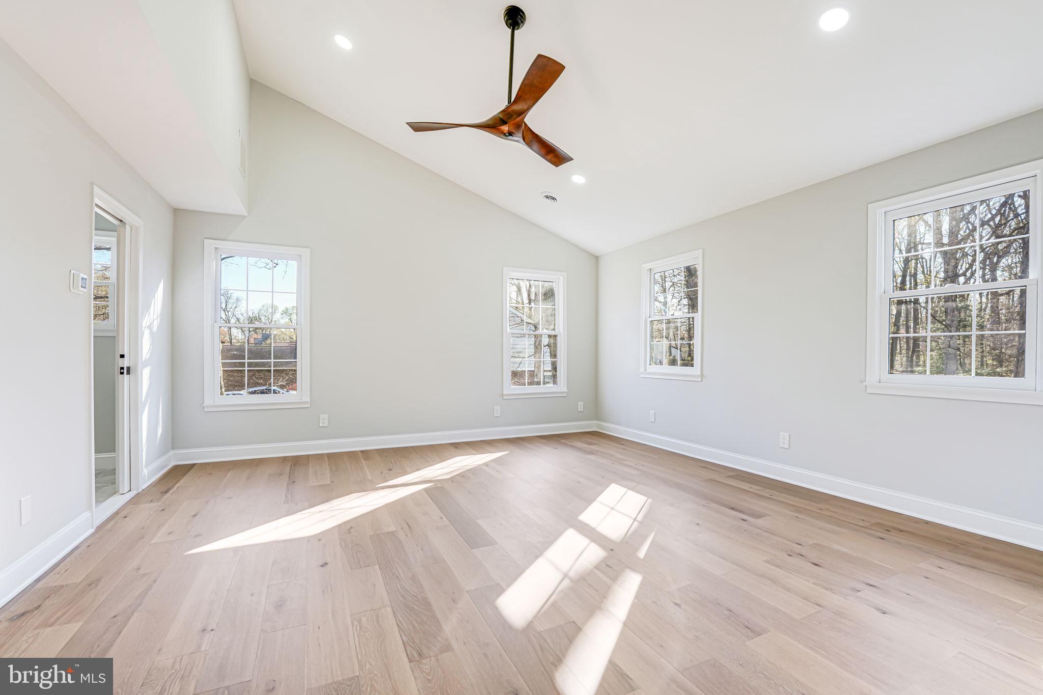 3620 Hill Street Fairfax, VA 22030 - Photo 39 of 71 a view of an empty room with a window