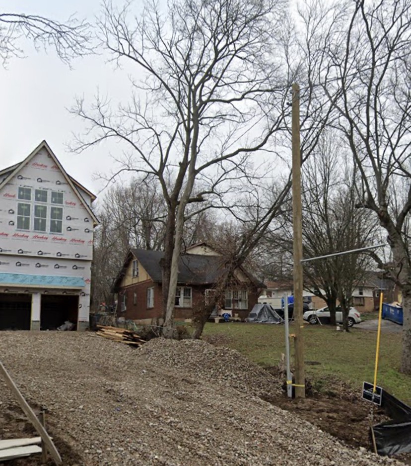 Undisclosed Address Nashville, TN 37206 - Photo 1 of 1 a view of house with a yard