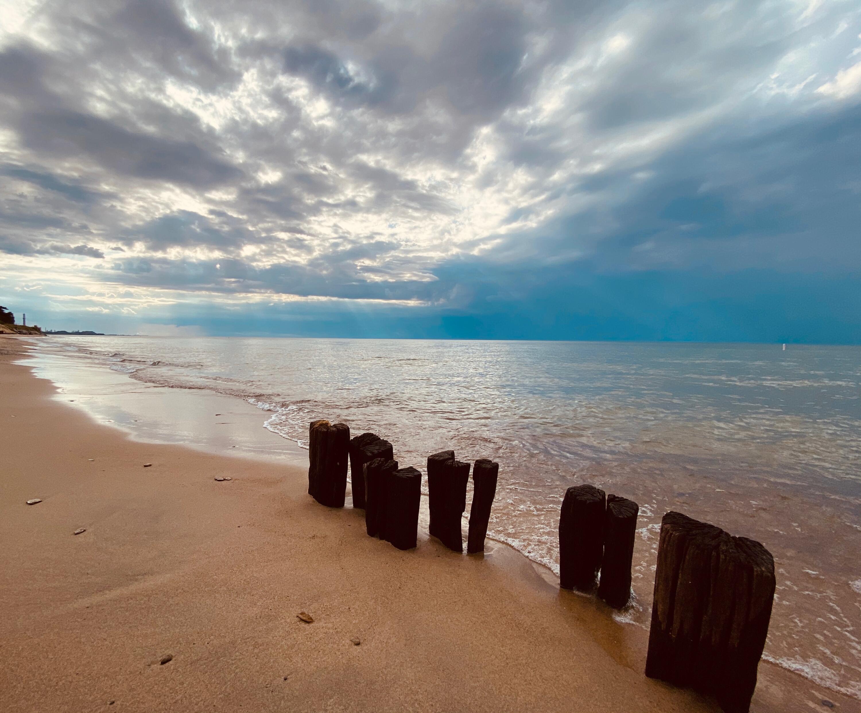 4 Circle Drive Dune Acres, IN 46304 - Photo 30 of 31 a view of an ocean