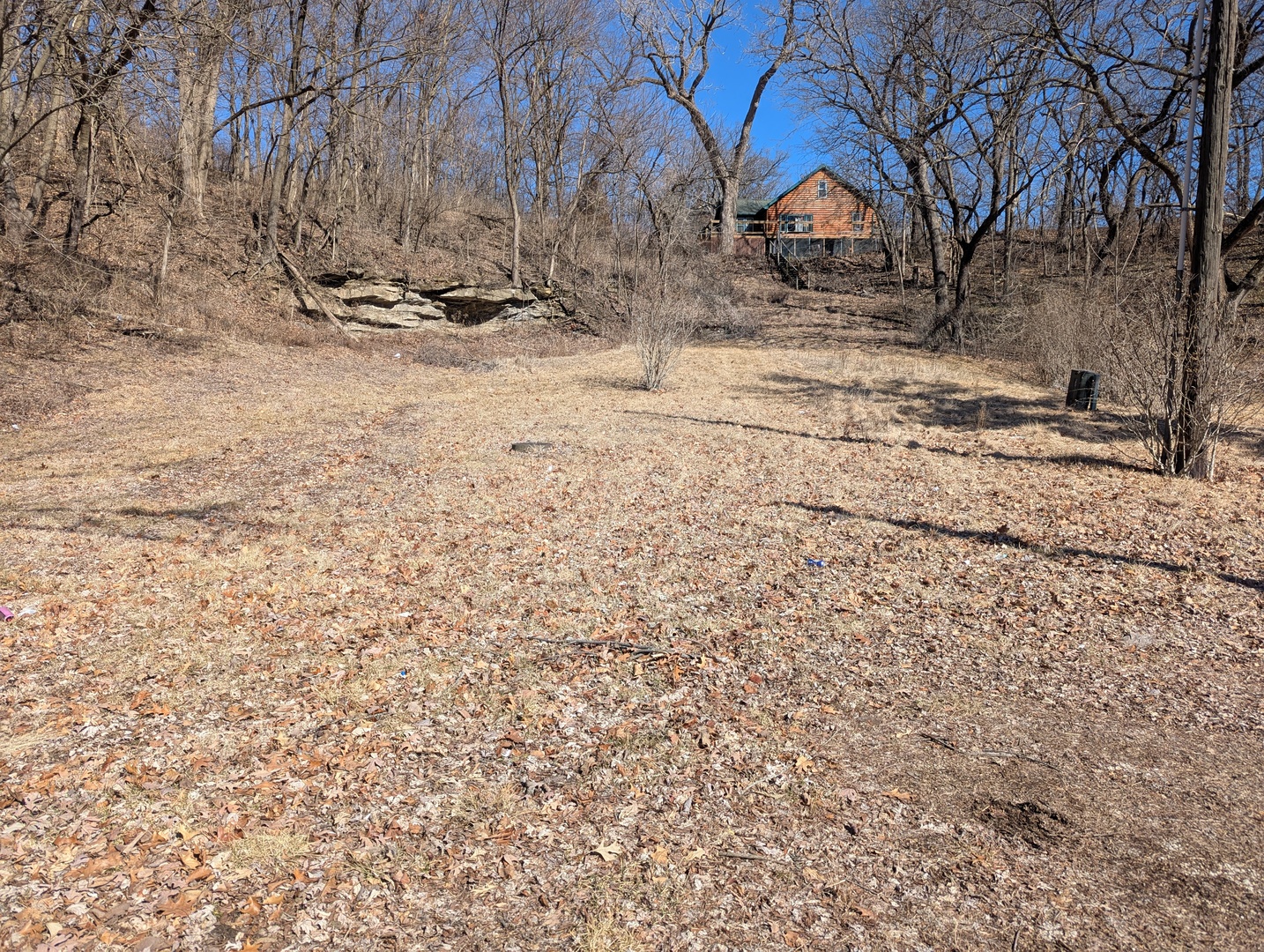 640 Rutland Street Marseilles, IL 61341 - Photo 2 of 7 a view of covered with snow