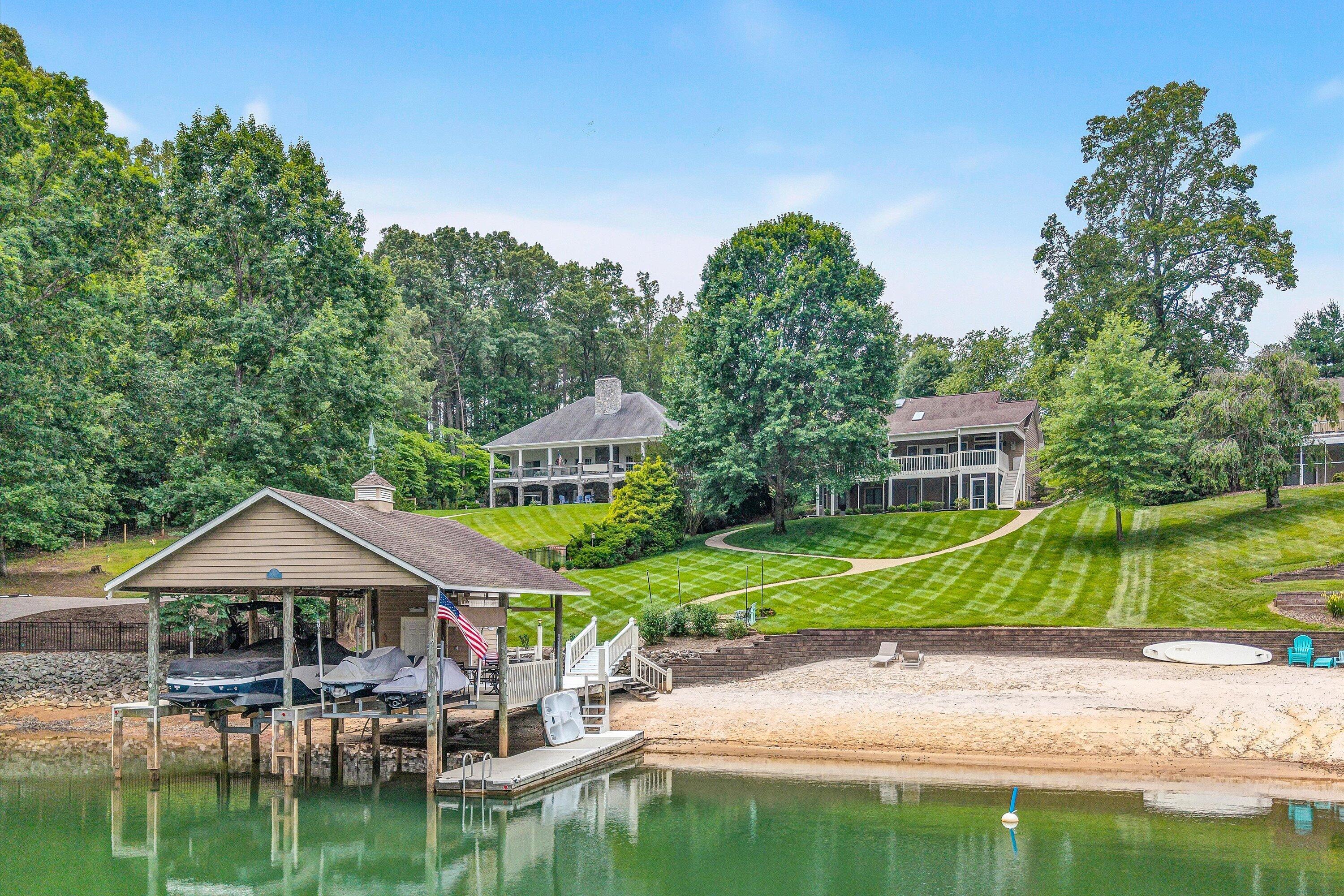 3266 Kemp Ford Road Union Hall, VA 24176 - Photo 1 of 67 05-DJI_20260610124612_0007